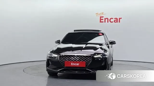Genesis G70 id 3423200 из Кореи 13