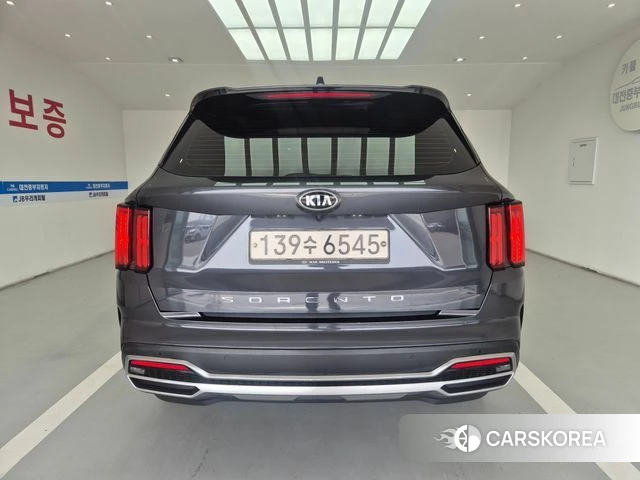 Kia Sorento 4th Generation id 3954959 из Кореи 13