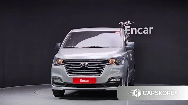 Hyundai The New Grand Starex id 3071661 из Кореи 13