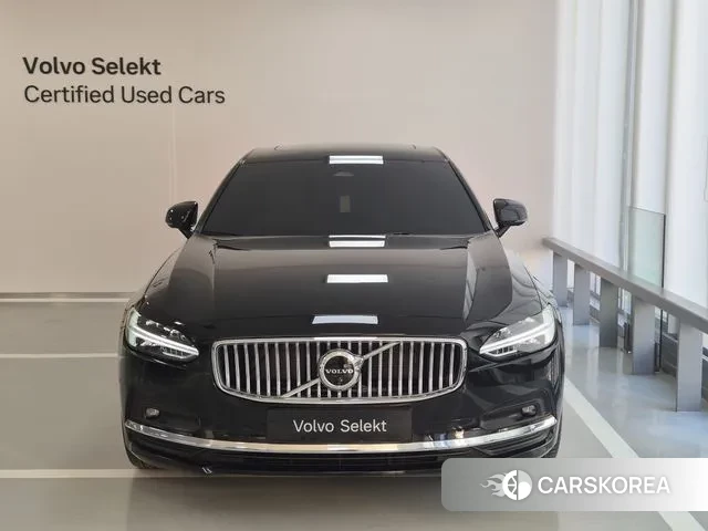 Volvo S90 id 3353552 из Кореи 13