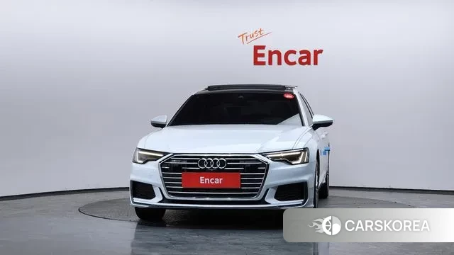 Audi A6 (C8) id 3611818 из Кореи 13