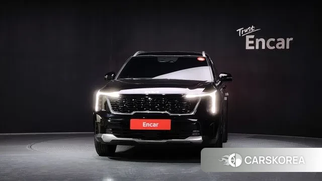 Kia The New Sorento 4th Generation id 3549769 из Кореи 13