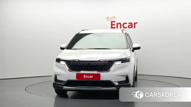 Kia Carnival 4th generation id 4232151 из Кореи 23