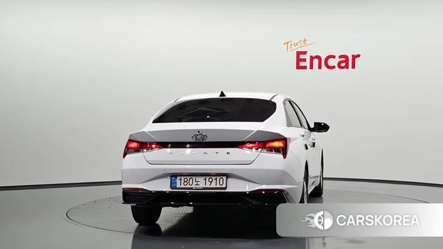 Hyundai Avante (CN7) id 4362468 из Кореи 23