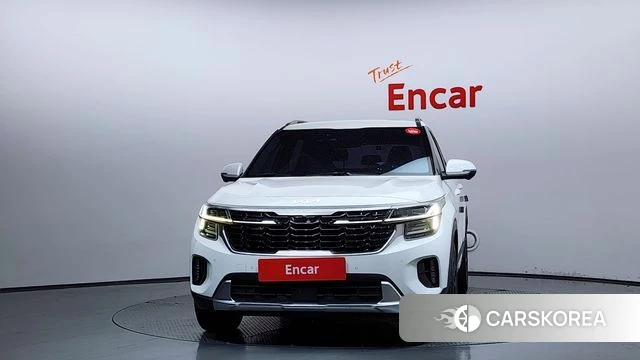 Kia The New Seltos id 4433271 из Кореи 23