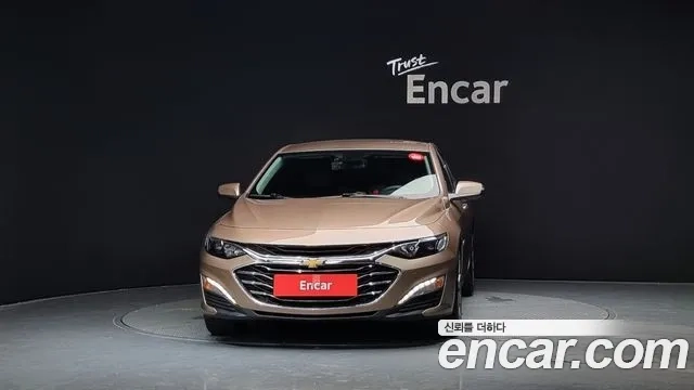 Chevrolet (GM Daewoo) The New Malibu id 2865445 из Кореи 13