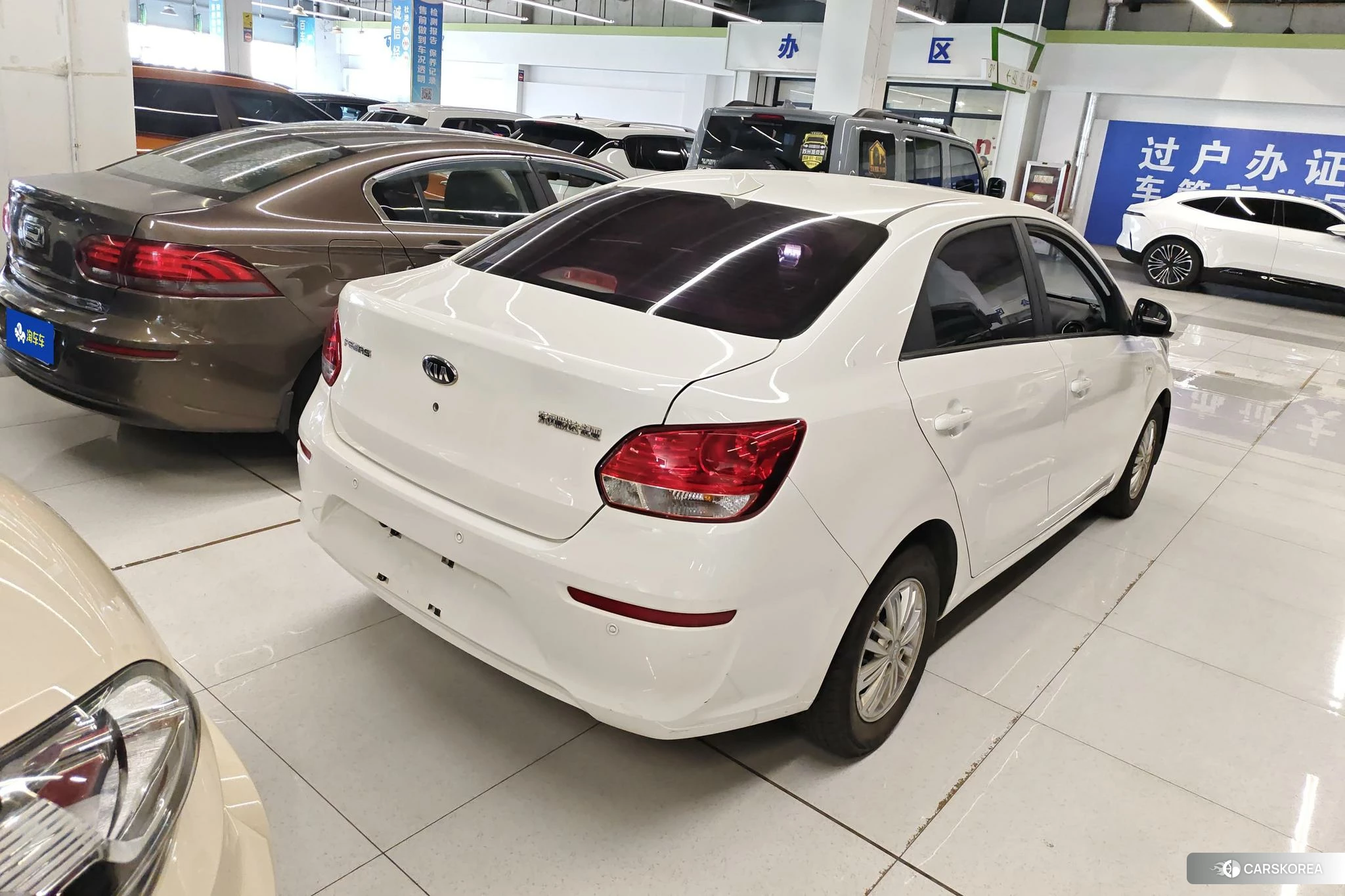 Kia Pegas id 4437986 из Китая 10
