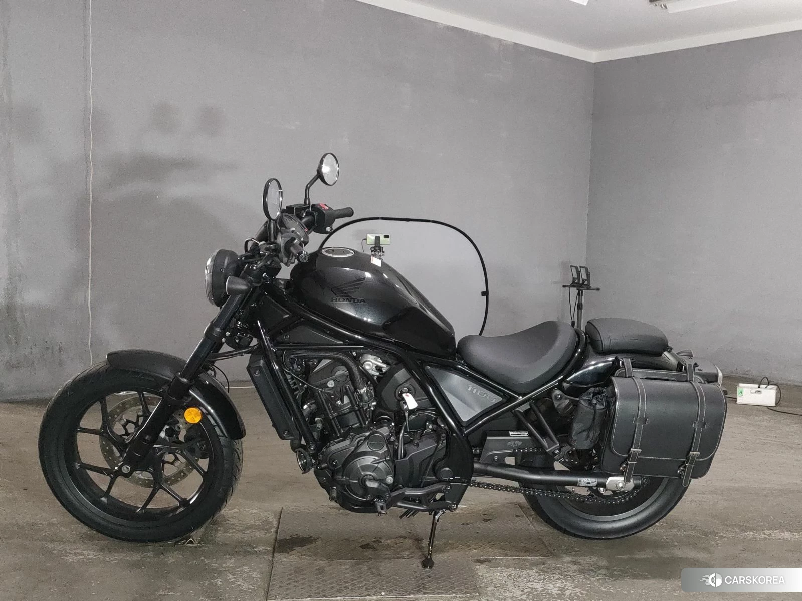 Проданный Honda REBEL 1100 id 3949449 из Японии, фото 2