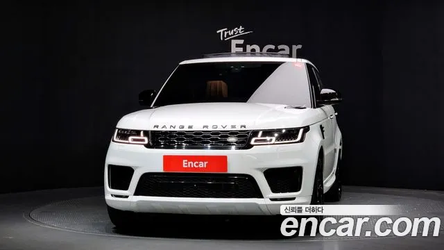 Land Rover Range Rover Sport 2nd Generation id 2701014 из Кореи 13