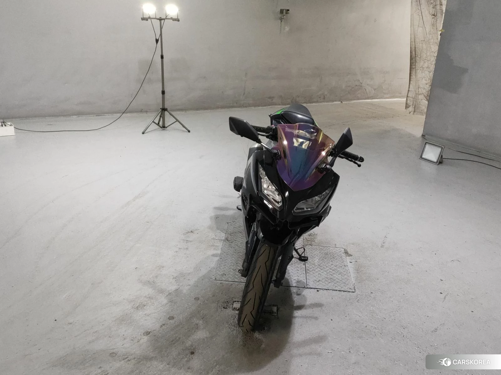 Проданный Kawasaki NINJA 250 2015 из Японии, фото 5