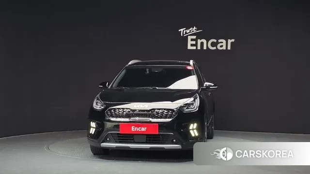 Kia The New Niro id 3138140 из Кореи 13