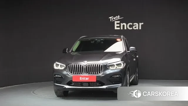 BMW X4 (G02) id 3509261 из Кореи 13