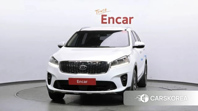 Kia The New Sorento id 4225481 из Кореи 13