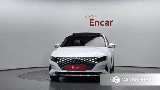 Hyundai The New Grandeur IG id 3611036 из Кореи 13