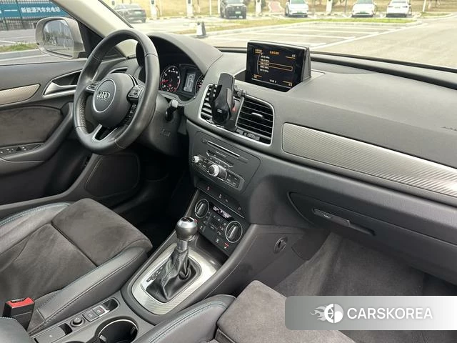 Audi Q3 id 4209871 из Китая 20