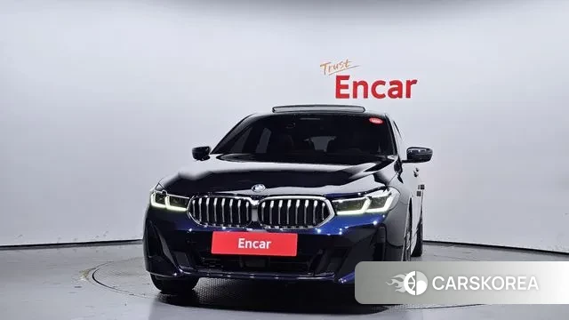 BMW 6 Series GT (G32) id 3017055 из Кореи 13