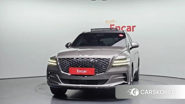 Genesis GV80 id 3878812 из Кореи 13