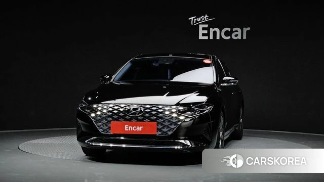 Hyundai The New Grandeur IG id 4708256 из Кореи 23