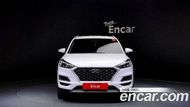 Hyundai All New Tucson id 2332398 из Кореи 13