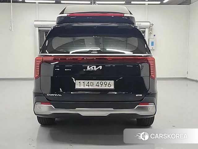 Kia The New Carnival 4th Generation id 4368701 из Кореи 12