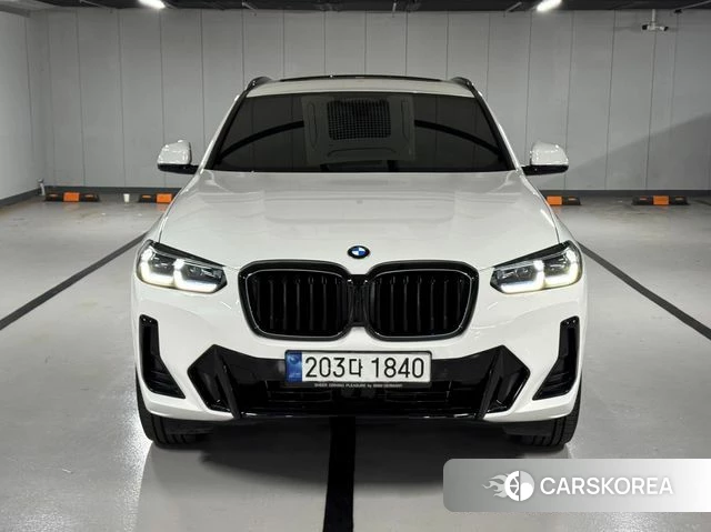 BMW X4 (G02) id 4469547 из Кореи 13