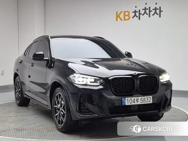 BMW X4 (G02) id 3581218 из Кореи 12