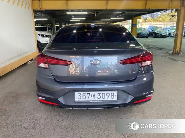 Hyundai The New Avante AD id 3368436 из Кореи 10