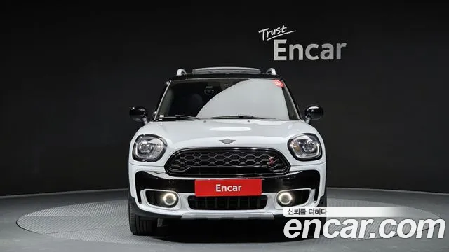 Mini Cooper S Countryman id 2689376 из Кореи 13