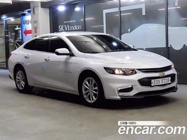 Chevrolet (GM Daewoo) All New Malibu id 2506773 из Кореи 11