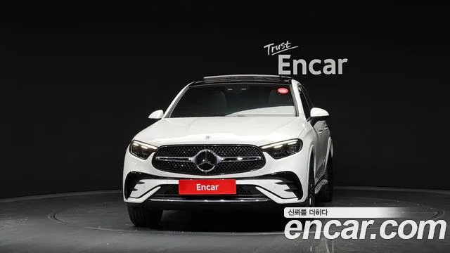 Mercedes-Benz GLC-Class X254 id 2805424 из Кореи 13