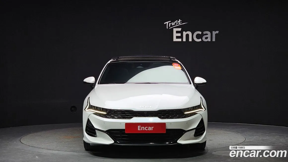 Kia K5 3rd generation id 2165138 из Кореи 13