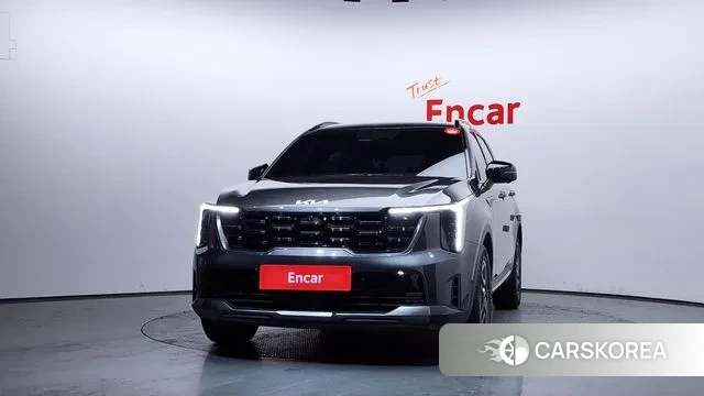 Kia The New Sorento 4th Generation id 3649161 из Кореи 13