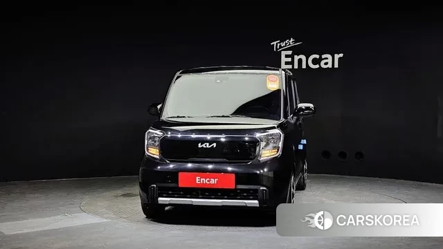 Kia The New Kia Ray id 2894567 из Кореи 13