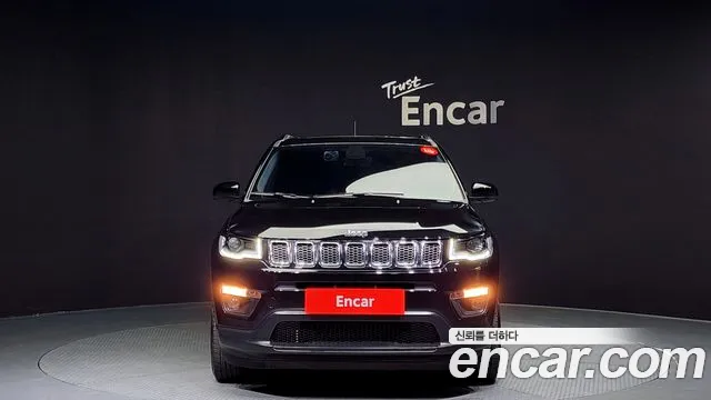 Jeep Compass 2nd Generation id 2328296 из Кореи 13