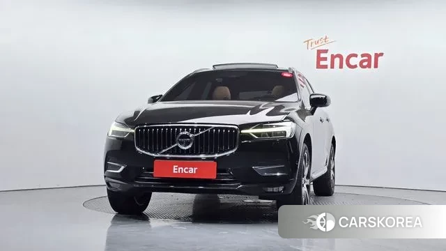 Volvo XC60 second Generation id 3723344 из Кореи 13