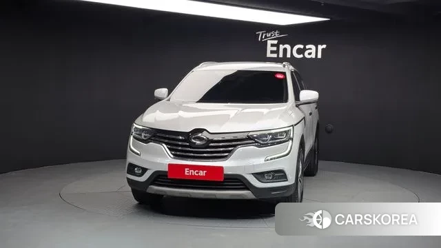 Renault Korea (Samsung) QM6 id 3599151 из Кореи 13