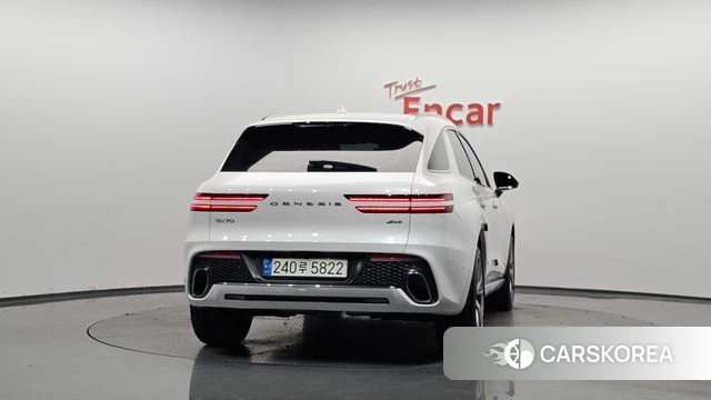 Genesis GV70 id 4579551 из Кореи 23