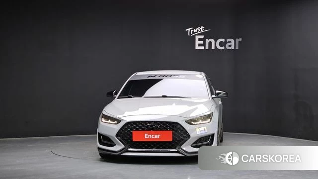 Hyundai Veloster (JS) id 4389586 из Кореи 23