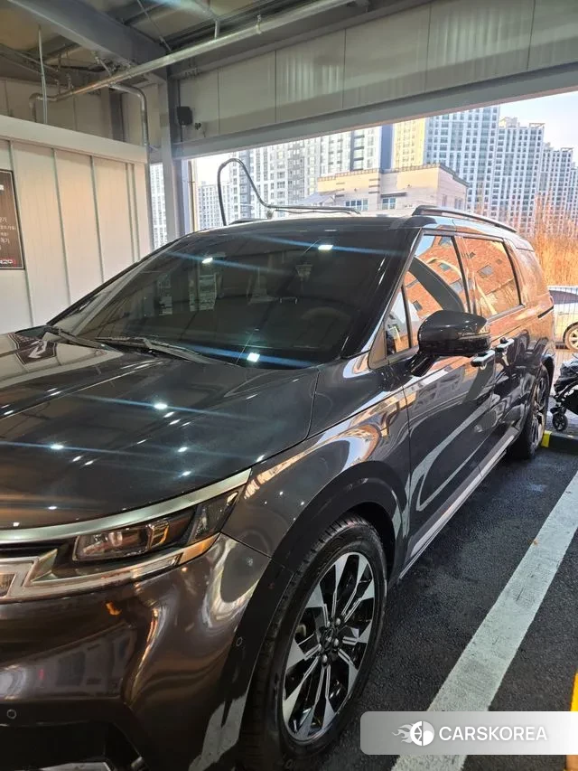 Kia Carnival 4th generation id 3545843 из Кореи 8