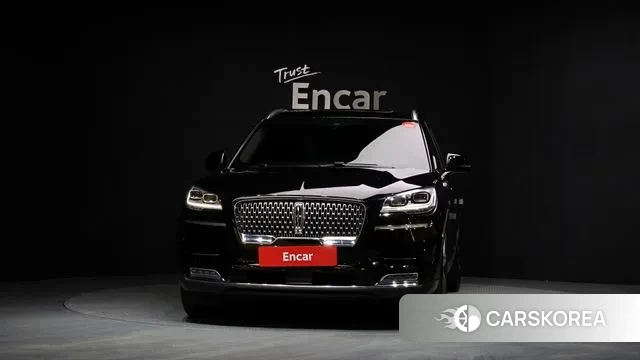 Lincoln Aviator 2nd generation id 3580954 из Кореи 13