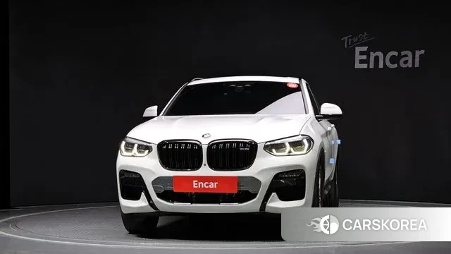 BMW X4 (G02) id 2965516 из Кореи 13