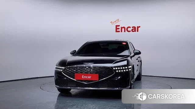 Genesis G90 (RS4) id 3503221 из Кореи 13