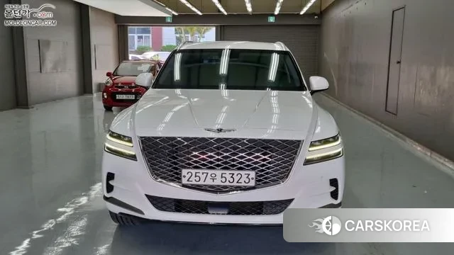 Genesis GV80 id 3008390 из Кореи 11