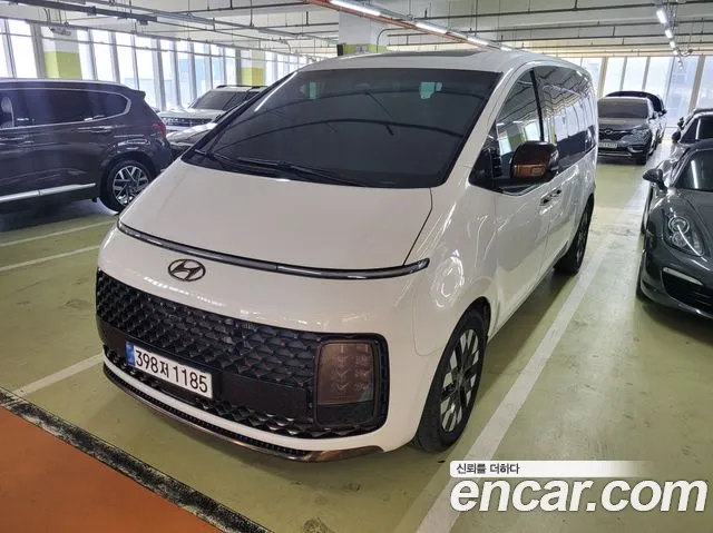 Hyundai Staria id 2685618 из Кореи 13