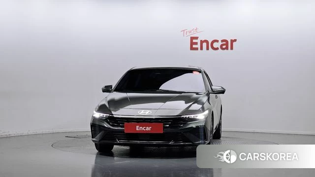 Hyundai The New Avante (CN7) id 4744864 из Кореи 13
