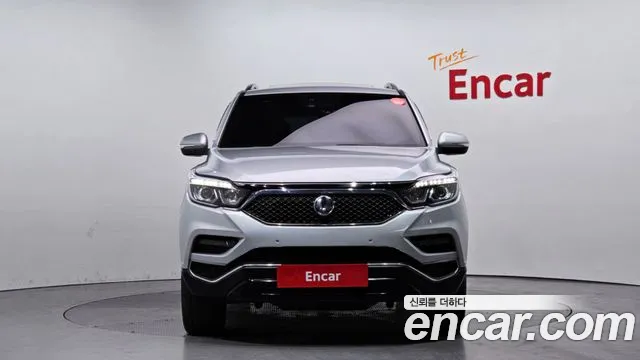 Ssangyong G4 Rexton id 2672103 из Кореи 13