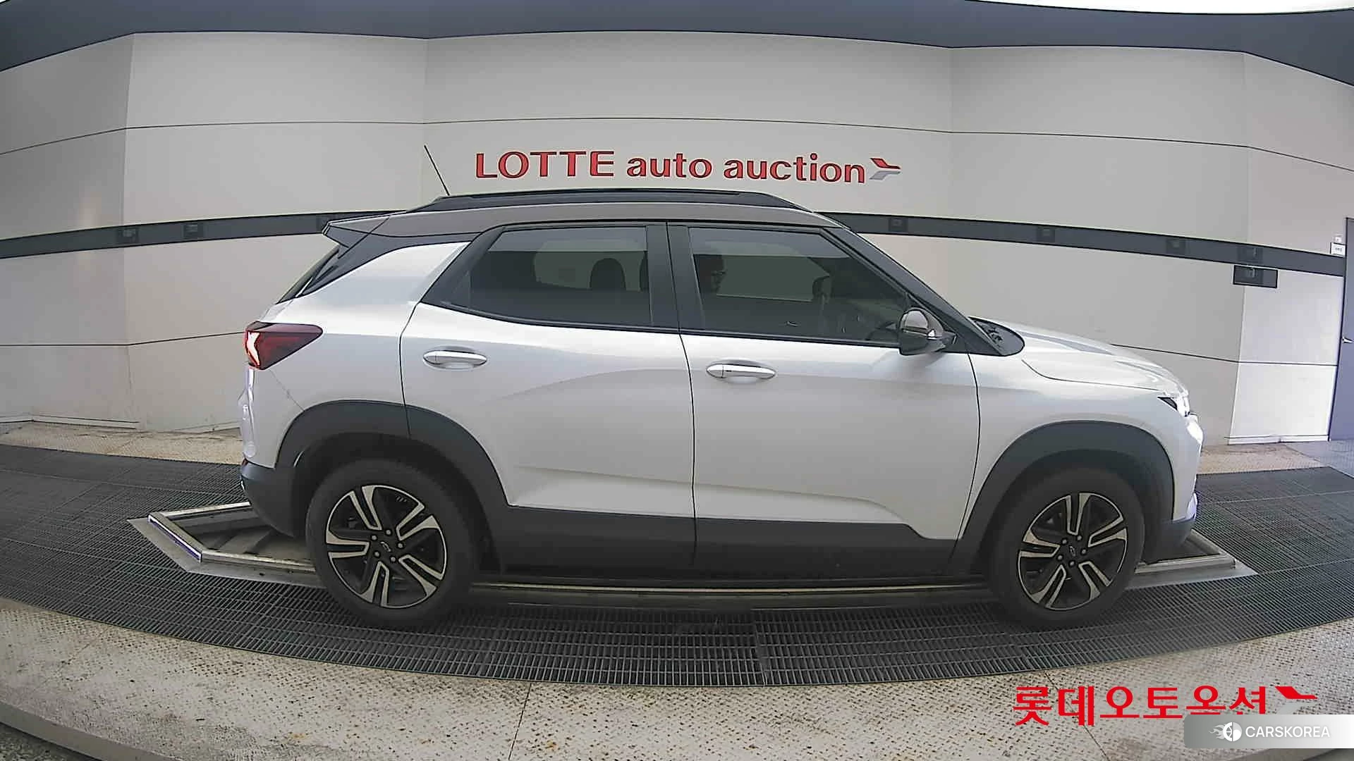Korea G M TrailBlazer 1.35 Turbo FWD id 4504419 из Кореи 23