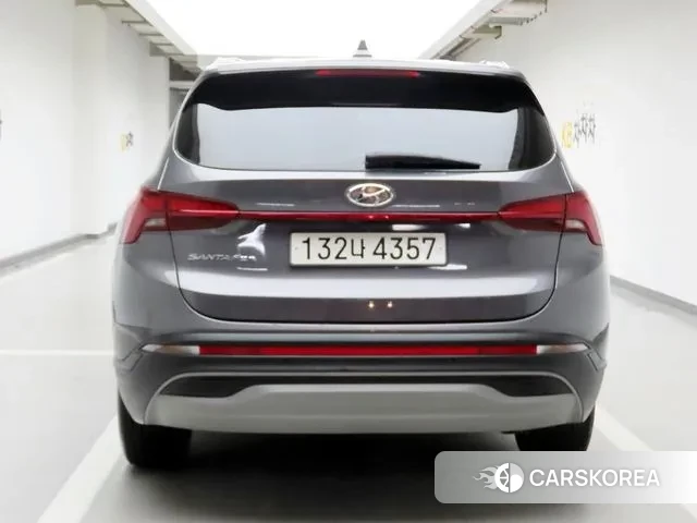 Hyundai The New Santa Fe id 3477014 из Кореи 13