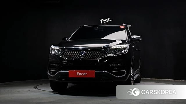 Ssangyong G4 Rexton id 4662693 из Кореи 23