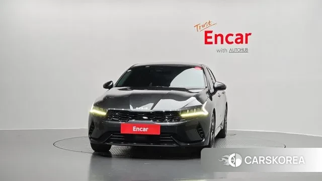 Kia K5 Hybrid 3rd Generation id 3416186 из Кореи 13